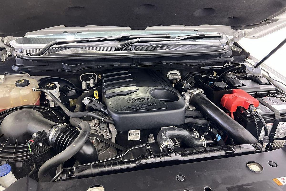 2016 Ford Ranger XLT PX MkII 4X4 3.2L