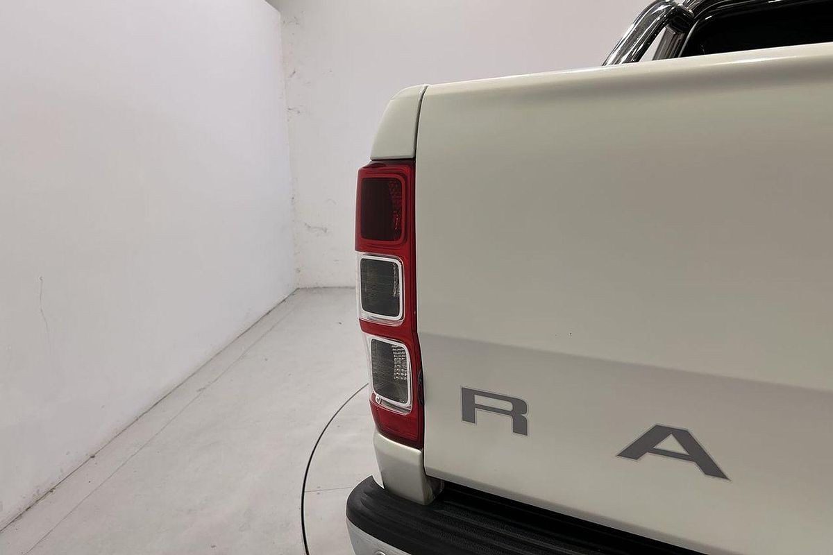 2016 Ford Ranger XLT PX MkII 4X4 3.2L