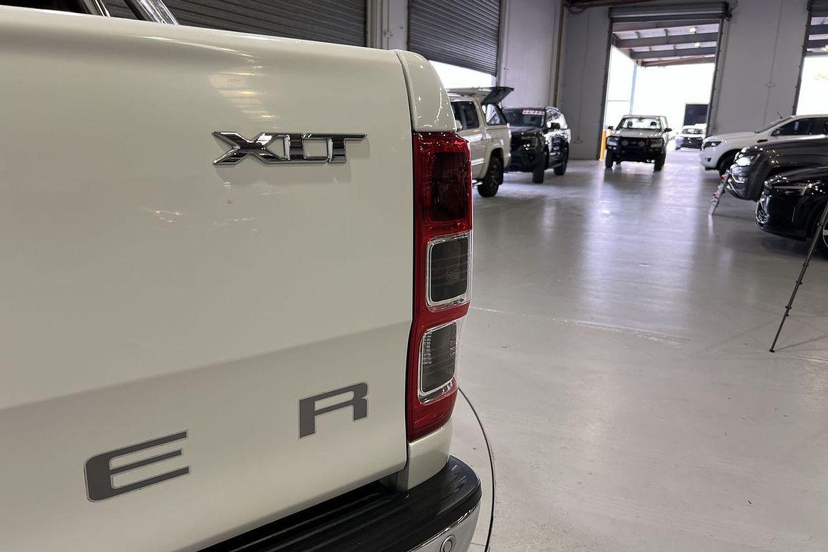 2016 Ford Ranger XLT PX MkII 4X4 3.2L