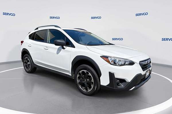 2021 Subaru Crosstrek