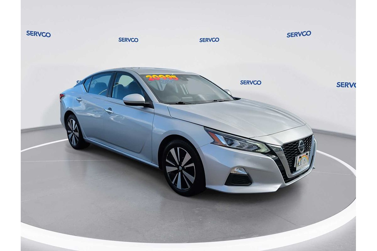 2022 Nissan Altima 2.5 SV