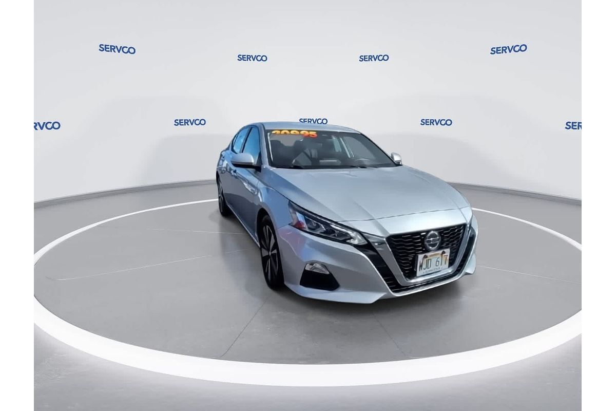 2022 Nissan Altima 2.5 SV