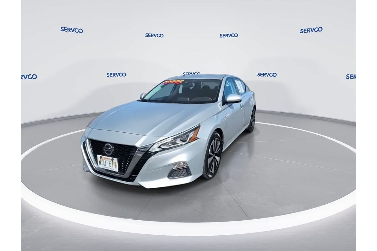 2022 Nissan Altima 2.5 SV