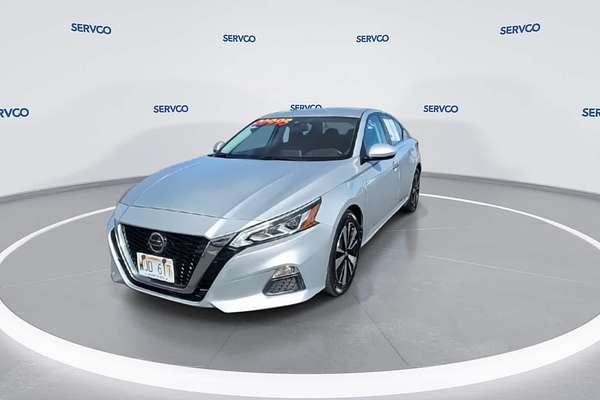 2022 Nissan Altima 2.5 SV