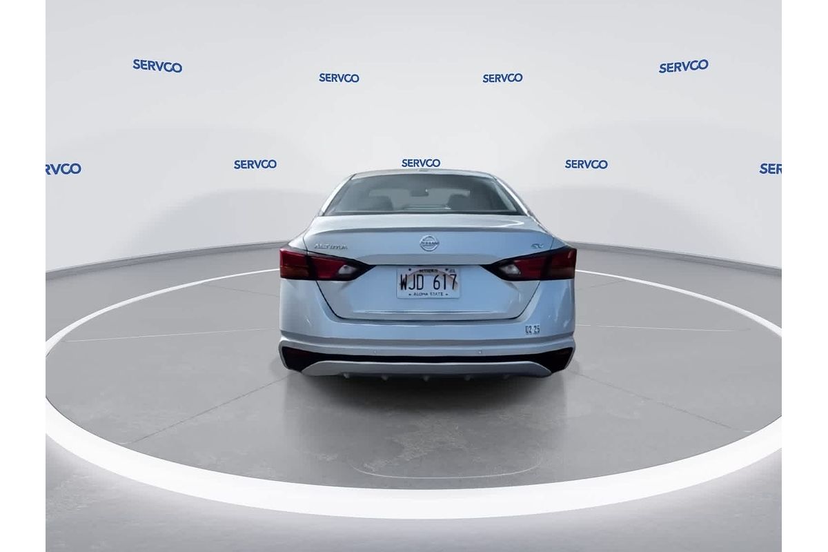 2022 Nissan Altima 2.5 SV
