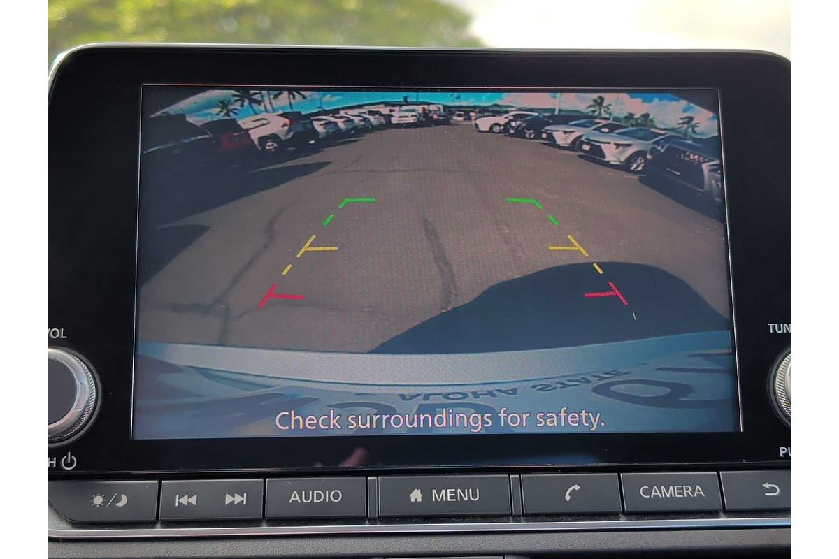 2022 Nissan Altima 2.5 SV