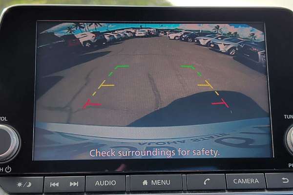 2022 Nissan Altima 2.5 SV