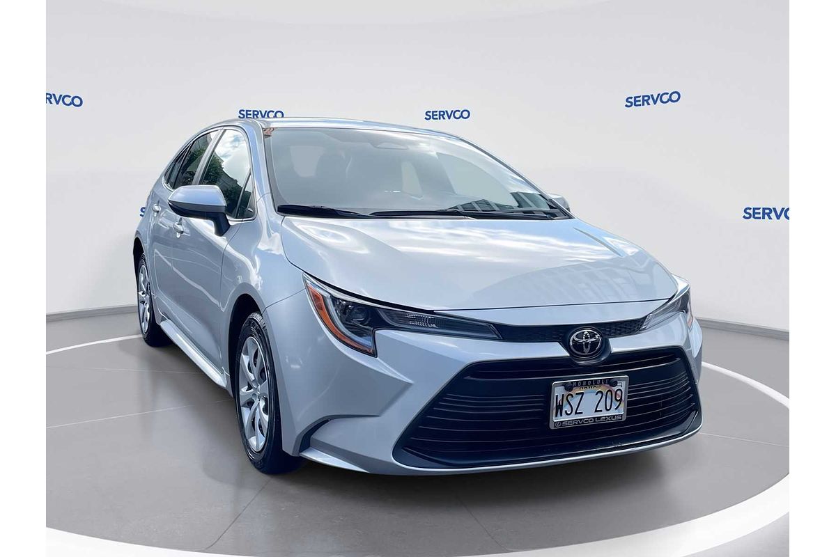 2023 Toyota Corolla LE
