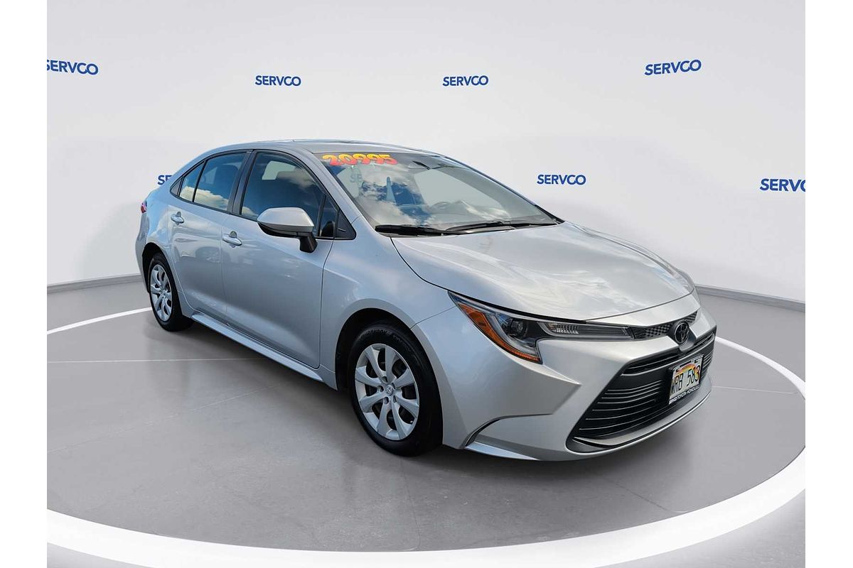 2023 Toyota Corolla LE