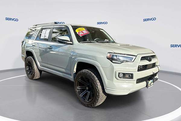 2022 Toyota 4Runner TRD Sport