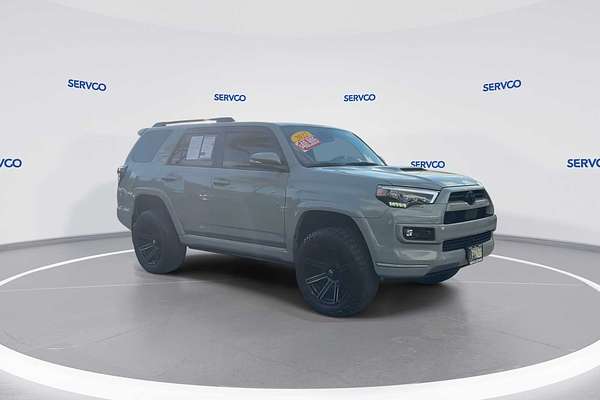 2022 Toyota 4Runner TRD Sport