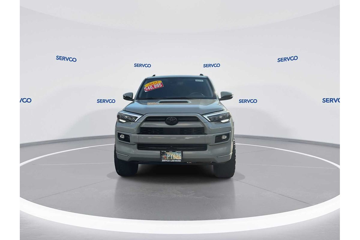 2022 Toyota 4Runner TRD Sport