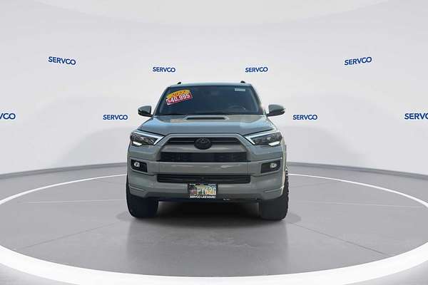 2022 Toyota 4Runner TRD Sport