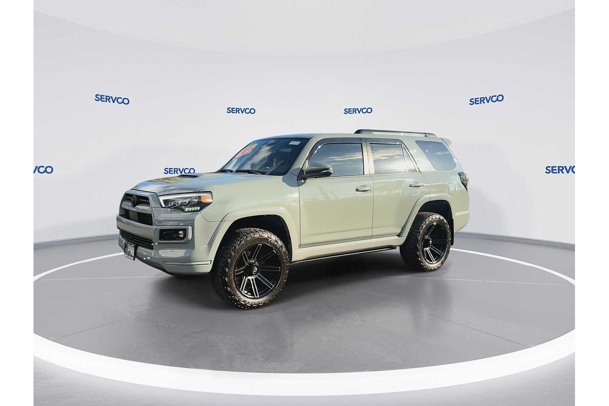 2022 Toyota 4Runner TRD Sport