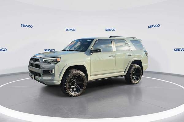 2022 Toyota 4Runner TRD Sport