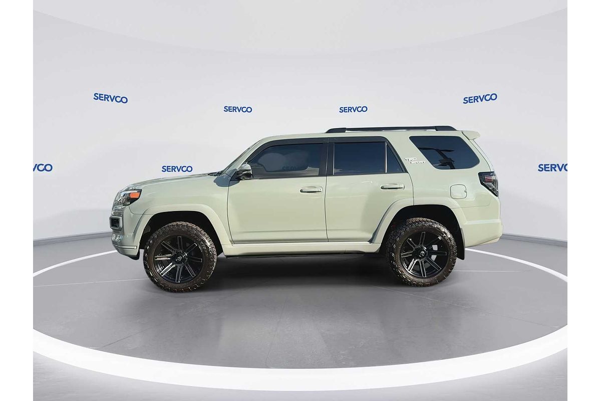 2022 Toyota 4Runner TRD Sport