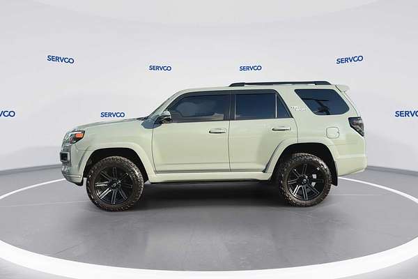 2022 Toyota 4Runner TRD Sport