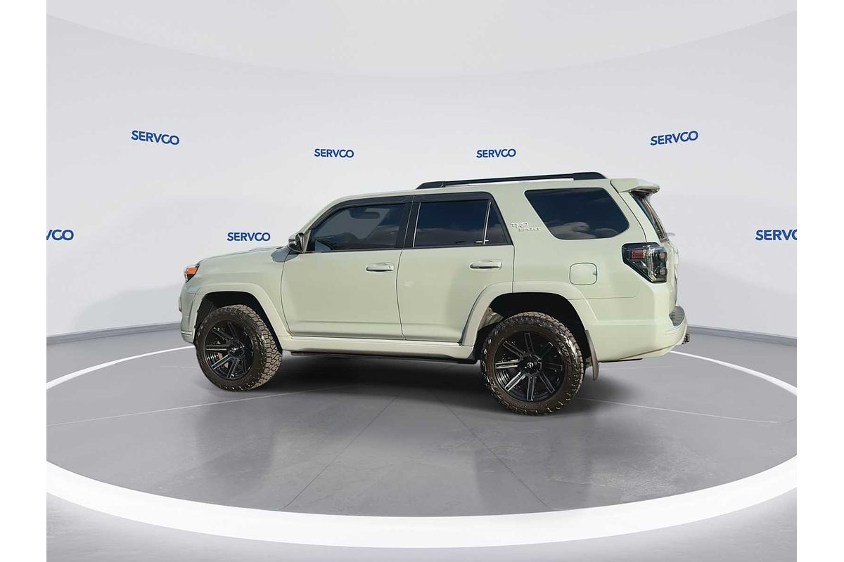 2022 Toyota 4Runner TRD Sport