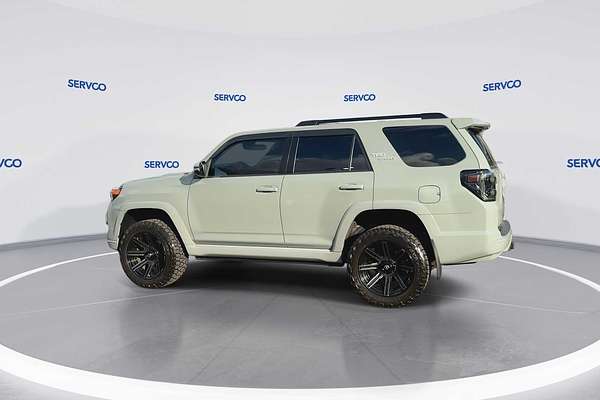 2022 Toyota 4Runner TRD Sport