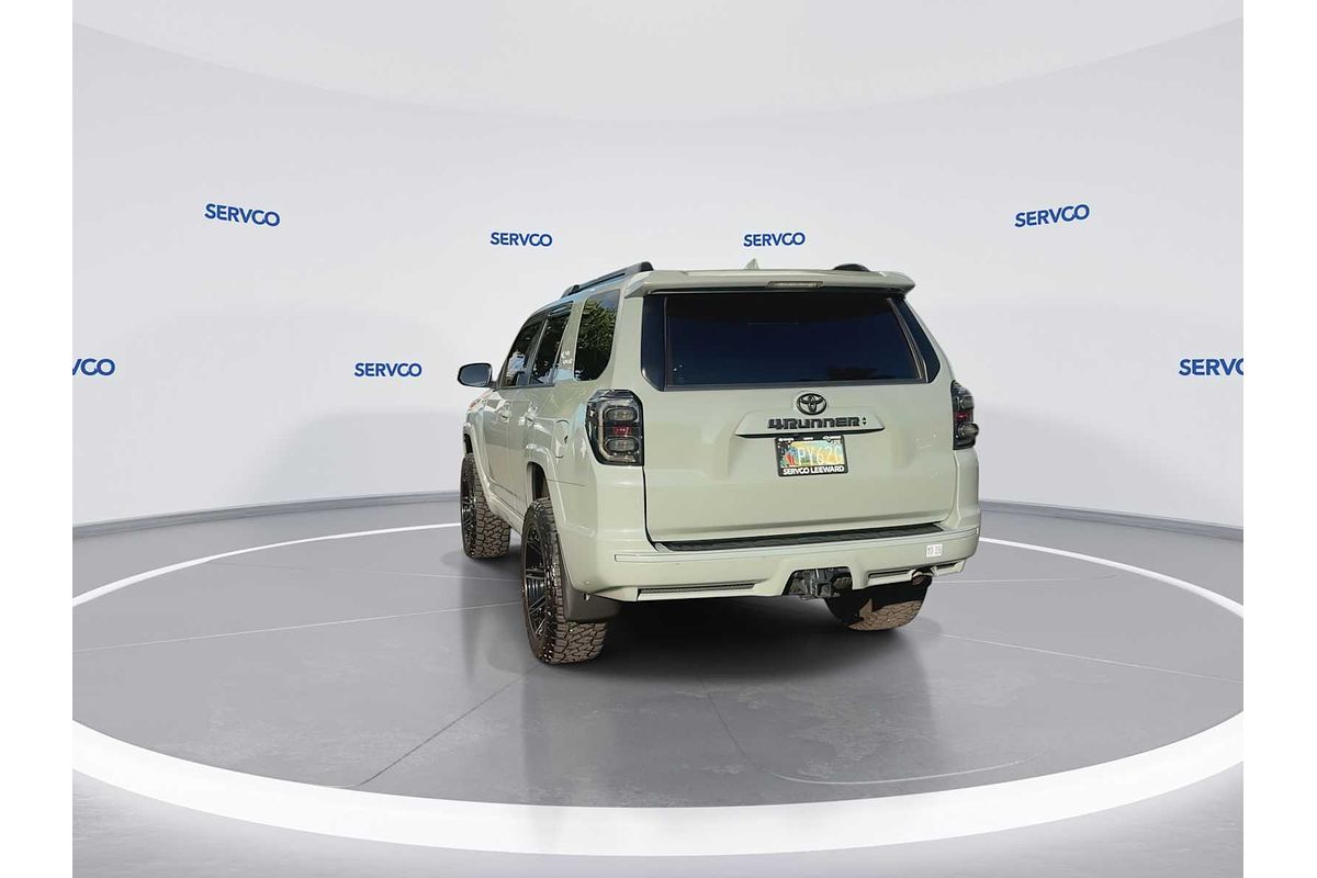 2022 Toyota 4Runner TRD Sport