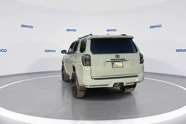 2022 Toyota 4Runner TRD Sport