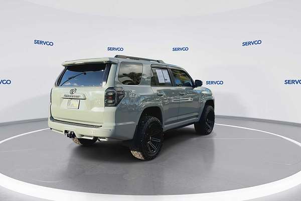 2022 Toyota 4Runner TRD Sport