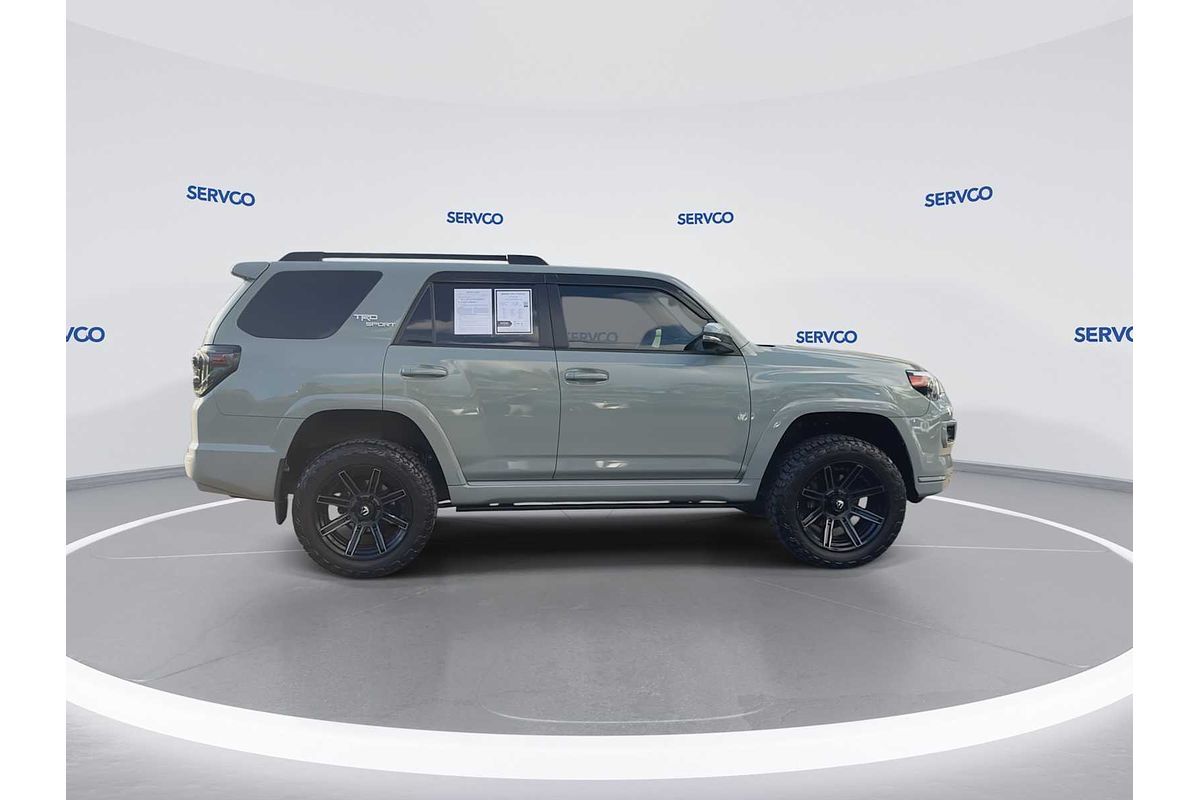 2022 Toyota 4Runner TRD Sport