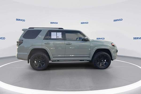 2022 Toyota 4Runner TRD Sport
