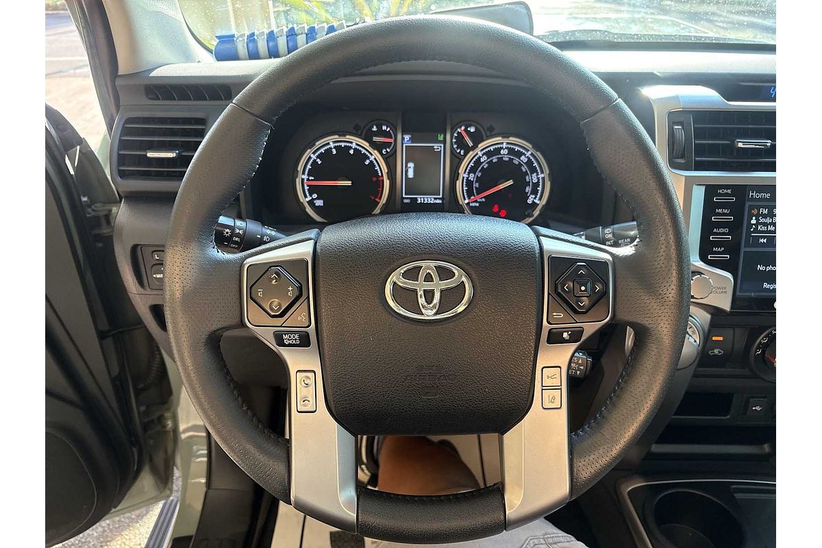 2022 Toyota 4Runner TRD Sport