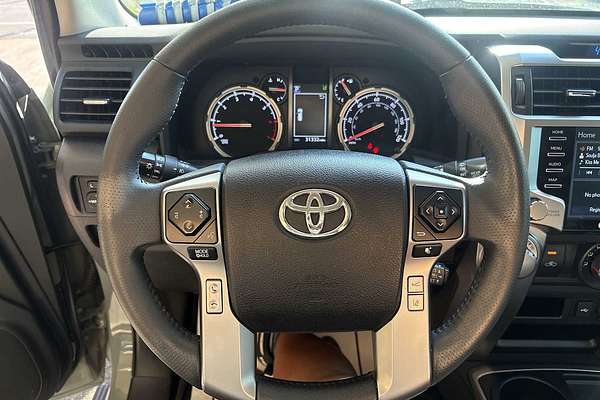2022 Toyota 4Runner TRD Sport