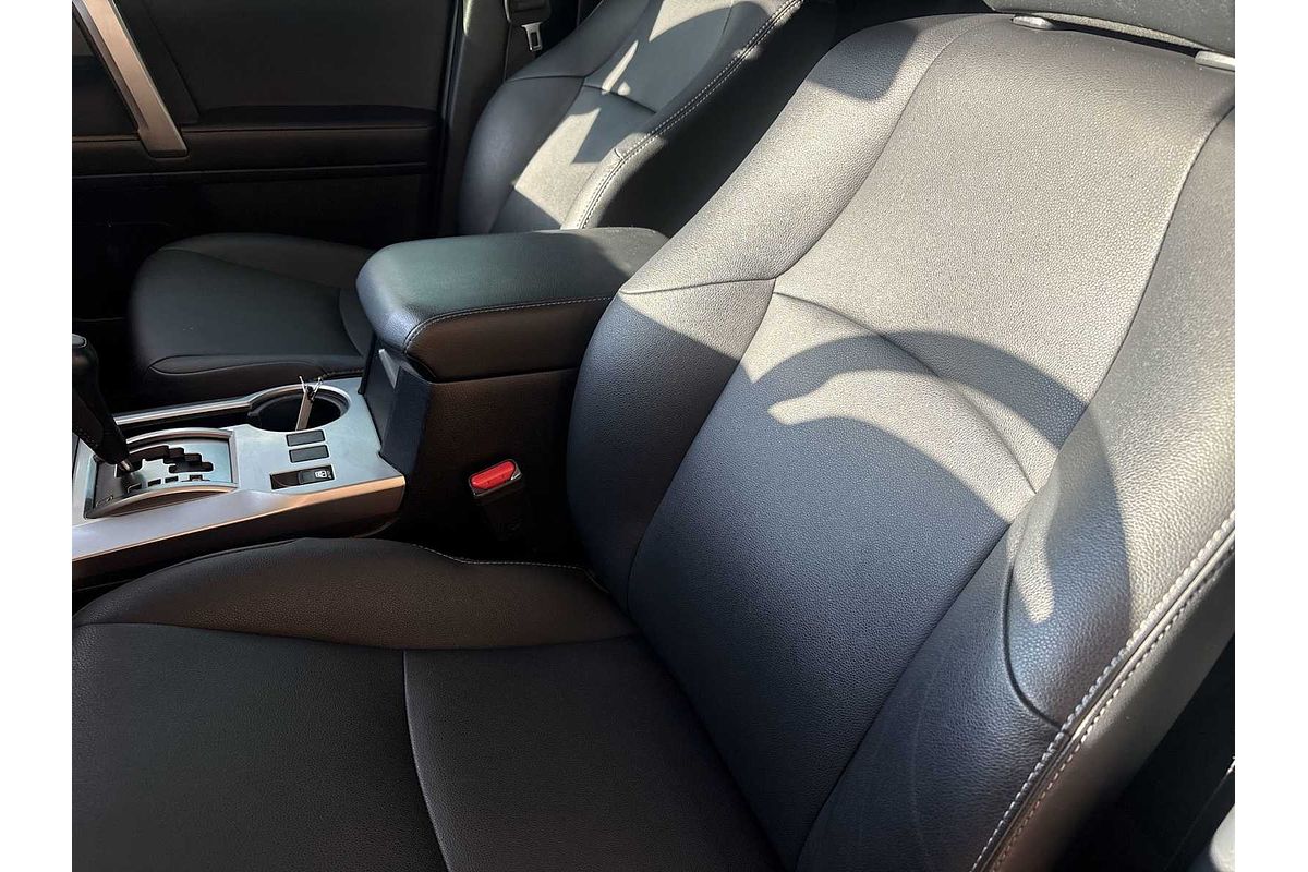 2022 Toyota 4Runner TRD Sport
