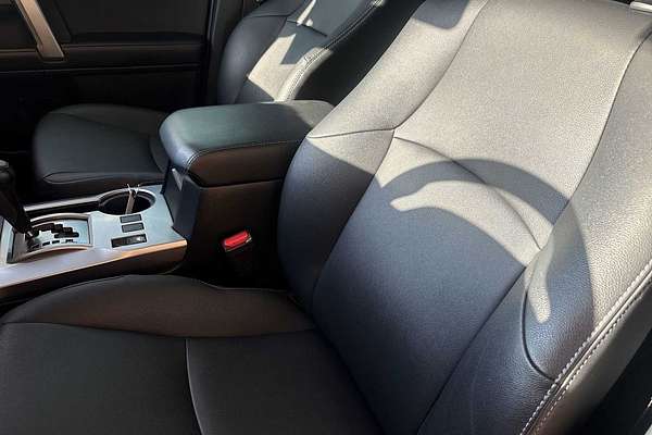 2022 Toyota 4Runner TRD Sport