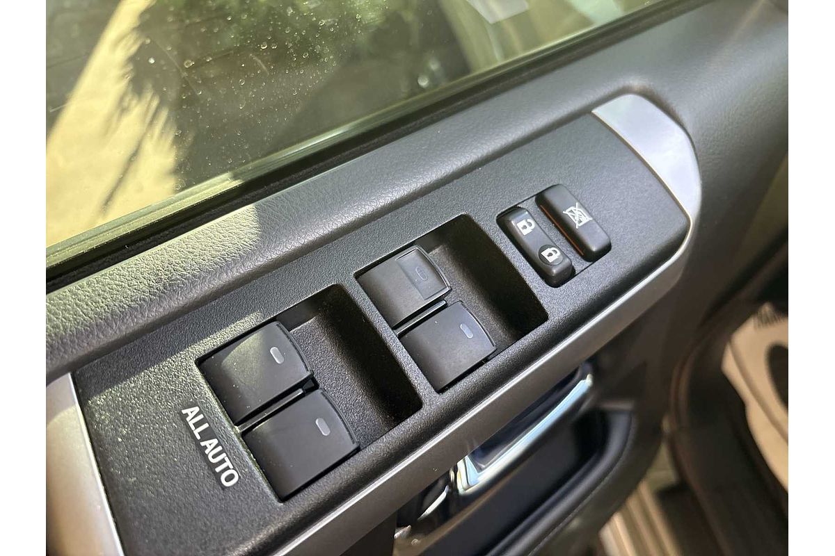 2022 Toyota 4Runner TRD Sport