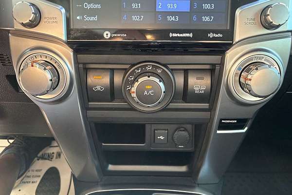 2022 Toyota 4Runner TRD Sport