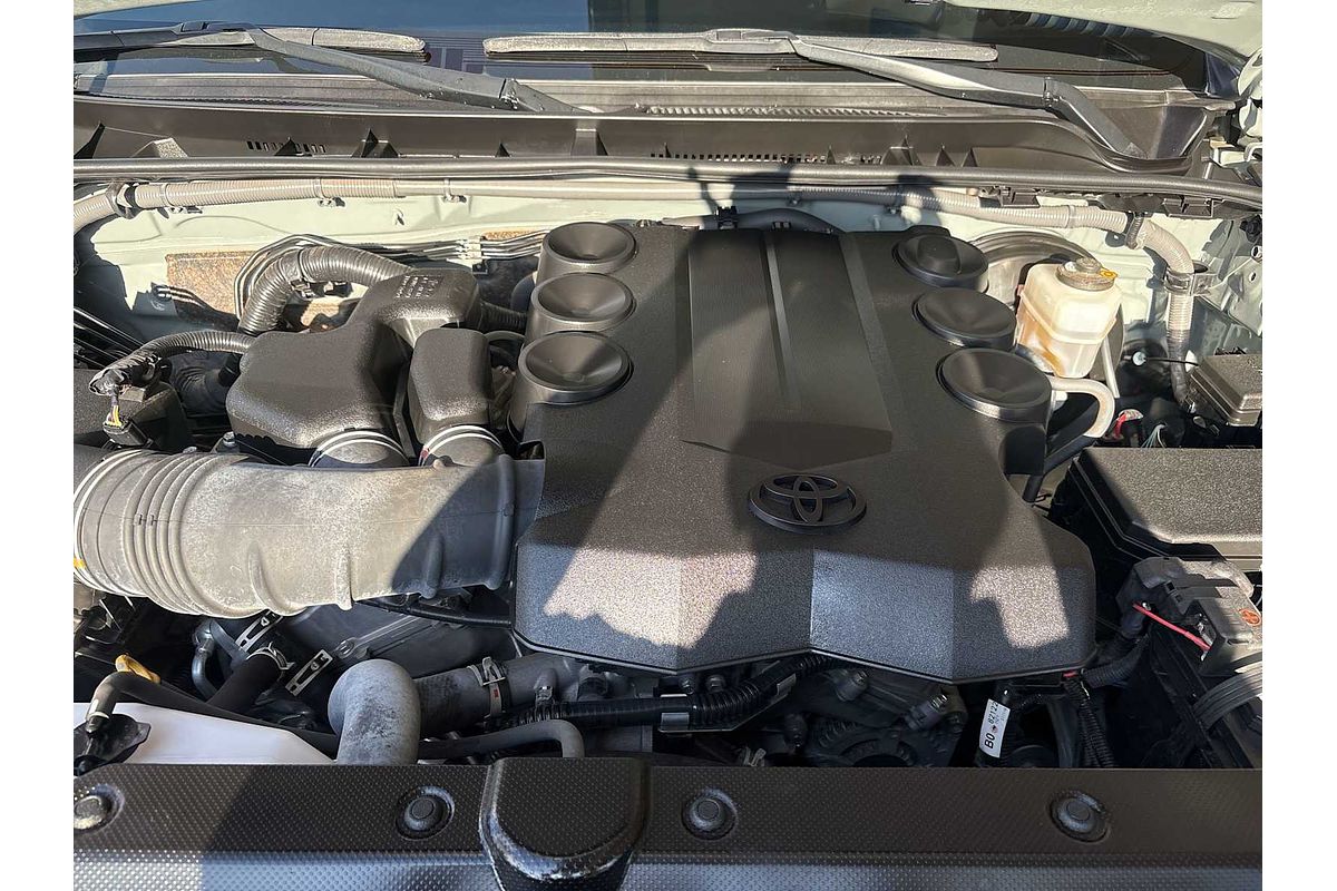 2022 Toyota 4Runner TRD Sport