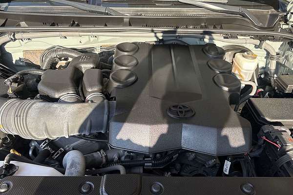 2022 Toyota 4Runner TRD Sport