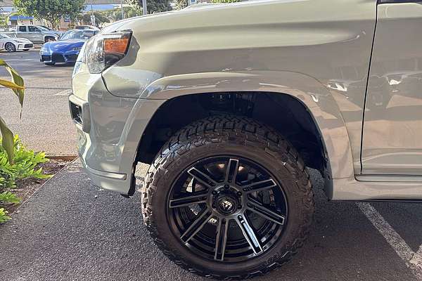 2022 Toyota 4Runner TRD Sport