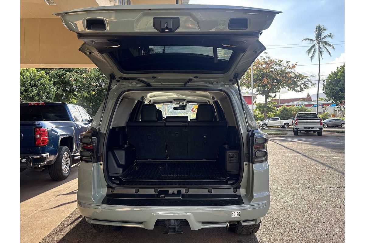 2022 Toyota 4Runner TRD Sport