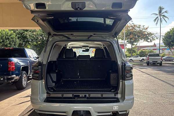 2022 Toyota 4Runner TRD Sport