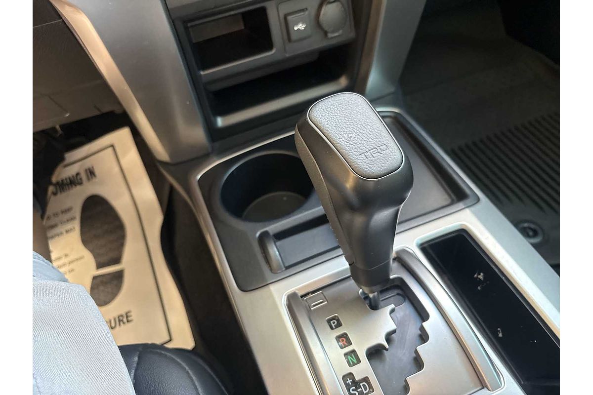 2022 Toyota 4Runner TRD Sport