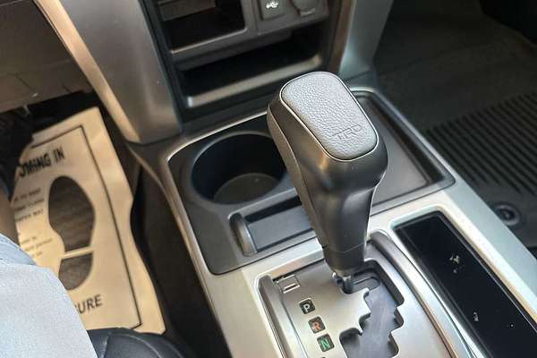 2022 Toyota 4Runner TRD Sport