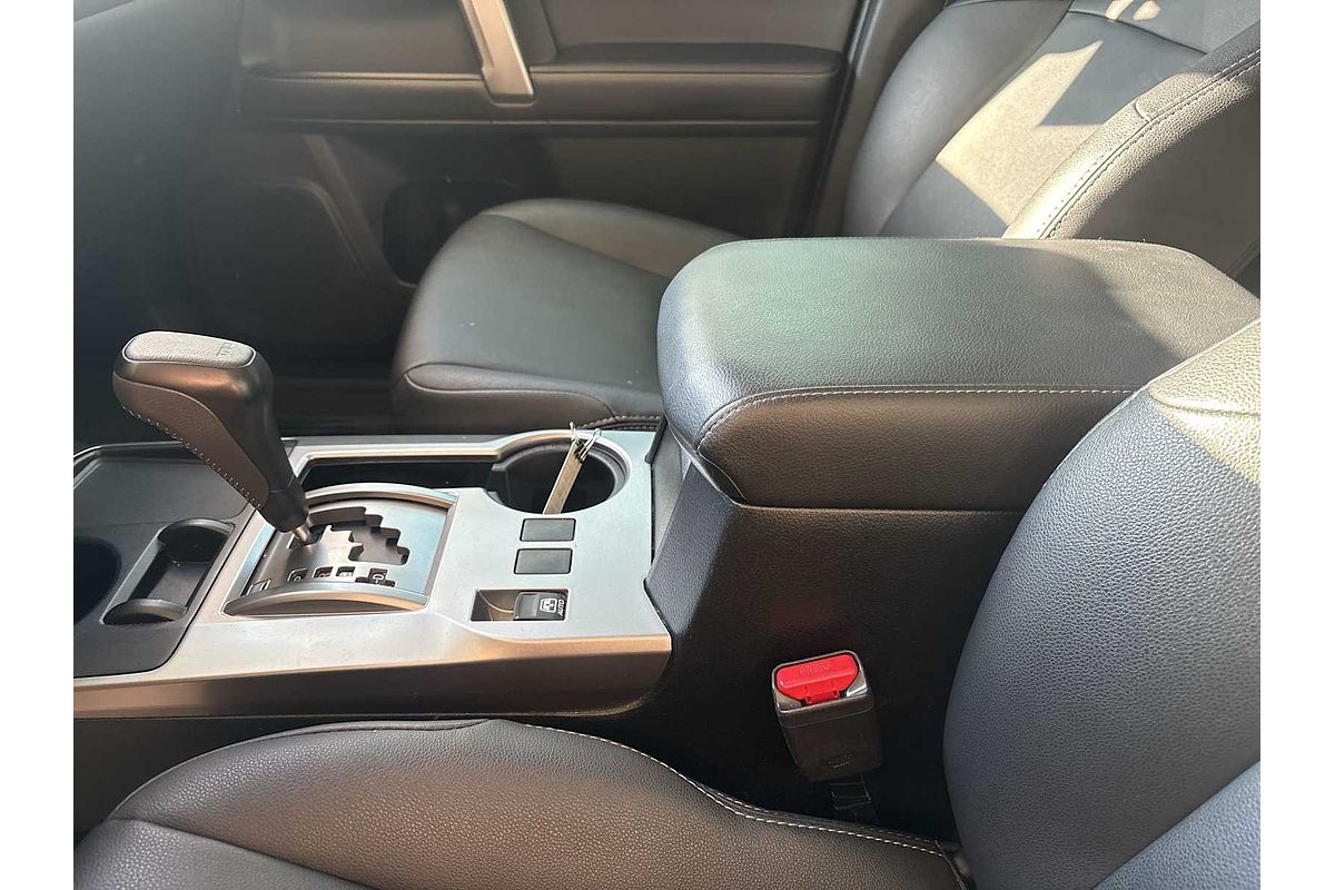 2022 Toyota 4Runner TRD Sport