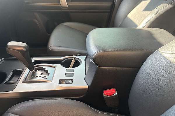 2022 Toyota 4Runner TRD Sport