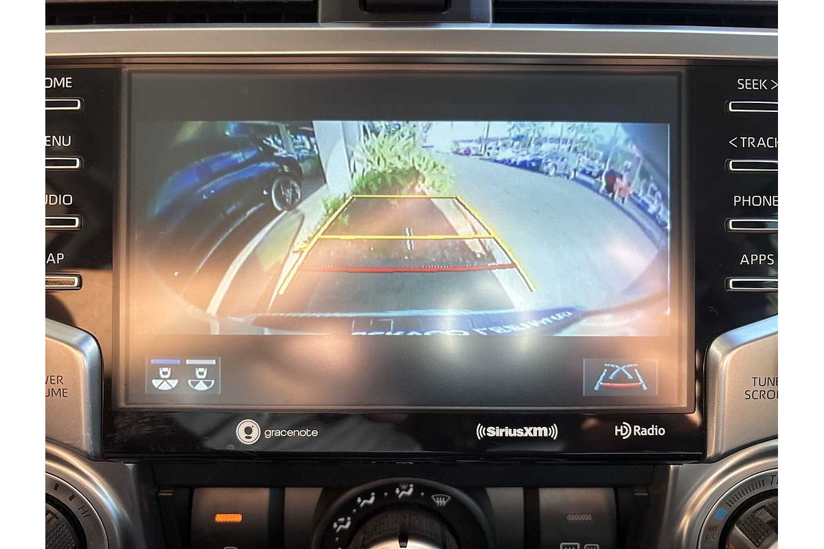 2022 Toyota 4Runner TRD Sport