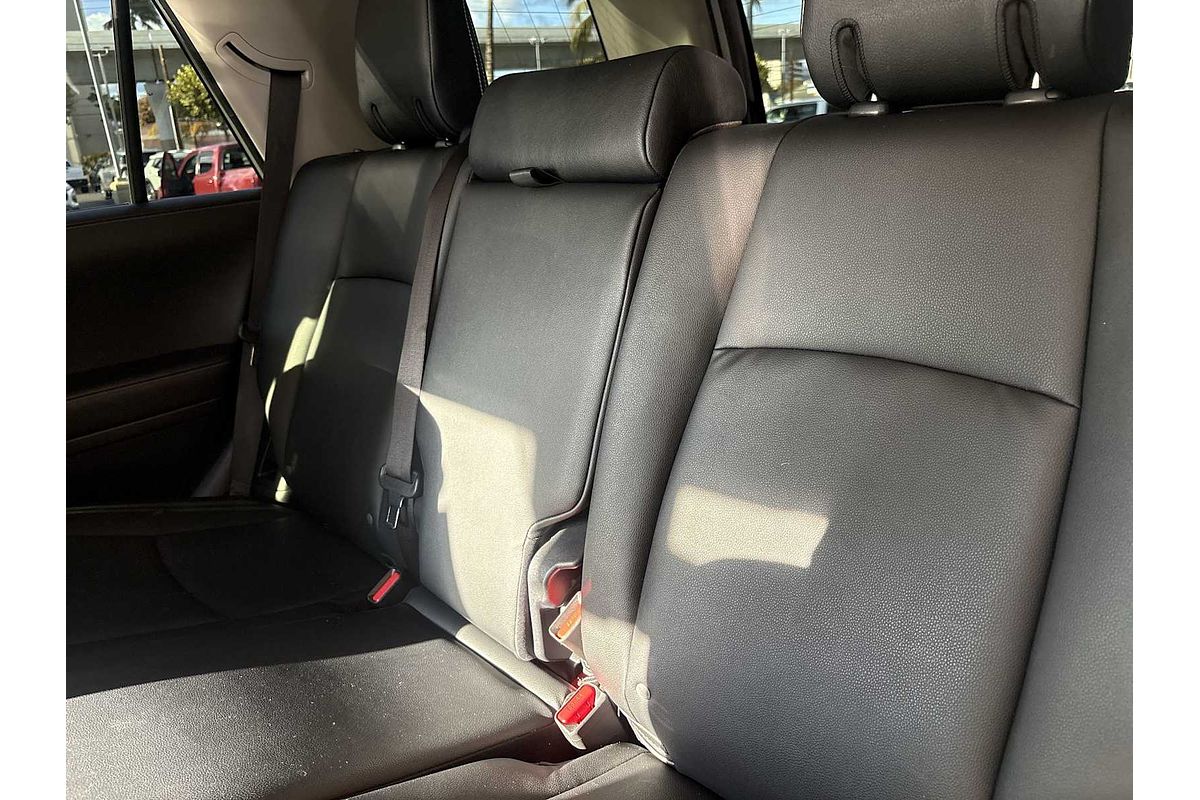 2022 Toyota 4Runner TRD Sport