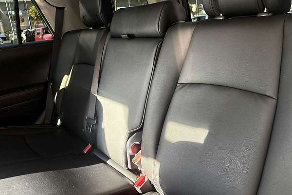 2022 Toyota 4Runner TRD Sport