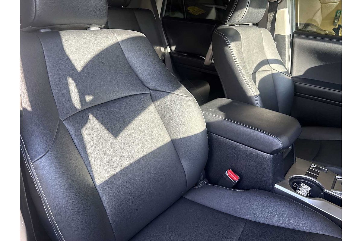 2022 Toyota 4Runner TRD Sport