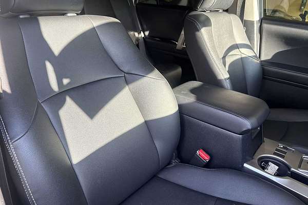 2022 Toyota 4Runner TRD Sport