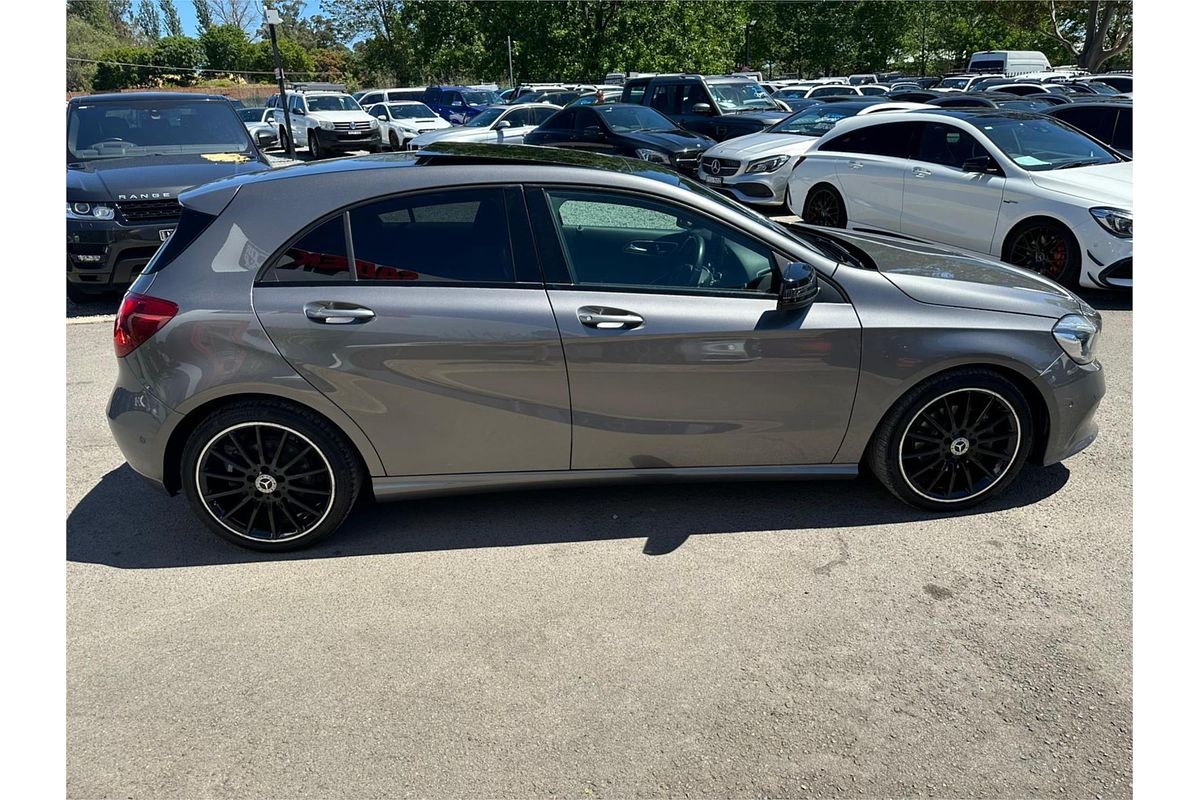 2018 Mercedes-Benz A-Class A180 W176