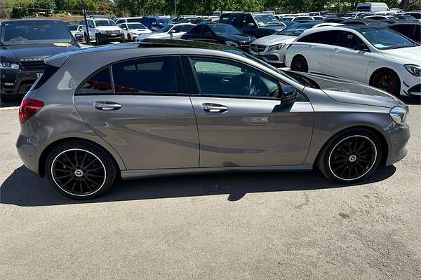 2018 Mercedes-Benz A-Class A180 W176